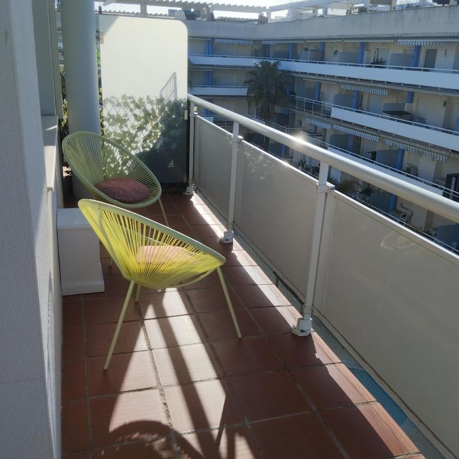 Atico Of 3 Rooms, Total 130M² Just For You With A 60 M² Terrace, Swimming Pool, Mountain And Marina View. Росес Екстер'єр фото