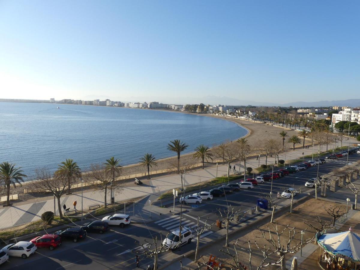 Atico Of 3 Rooms, Total 130M² Just For You With A 60 M² Terrace, Swimming Pool, Mountain And Marina View. Росес Екстер'єр фото