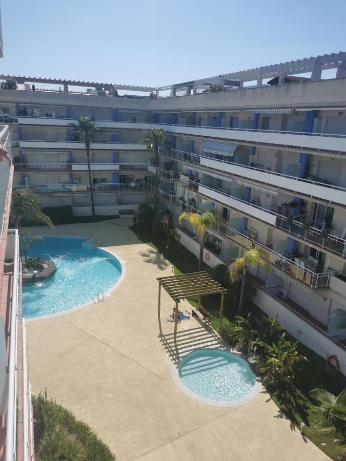 Atico Of 3 Rooms, Total 130M² Just For You With A 60 M² Terrace, Swimming Pool, Mountain And Marina View. Росес Екстер'єр фото